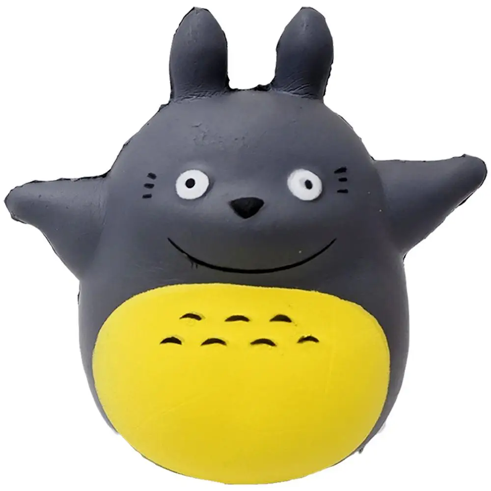 grey dragon cat Мягкий арбуз Jumbo squishy Toys kawaii squishies медленный рост антистресс снятие стресса игрушки-антистресс игрушки подарок - Цвет: grey dragon cat