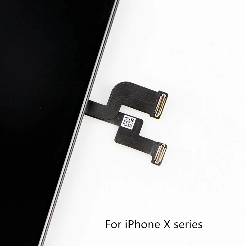 Ранг lcd Pantalla для iphoneex 10 XS экран дисплей кодирующий преобразователь сенсорного