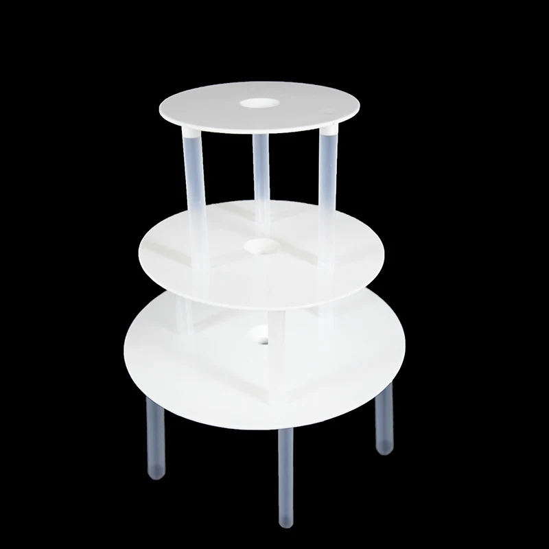 Многослойный держатель разделитель десерта товары для свадебной вечеринки