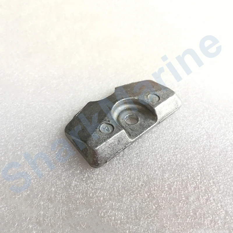 

Анод для YAMAHA 2/2, 5/4/5/6 л.с., подвесной 68D-G5251-00 / 6L5-45251-03