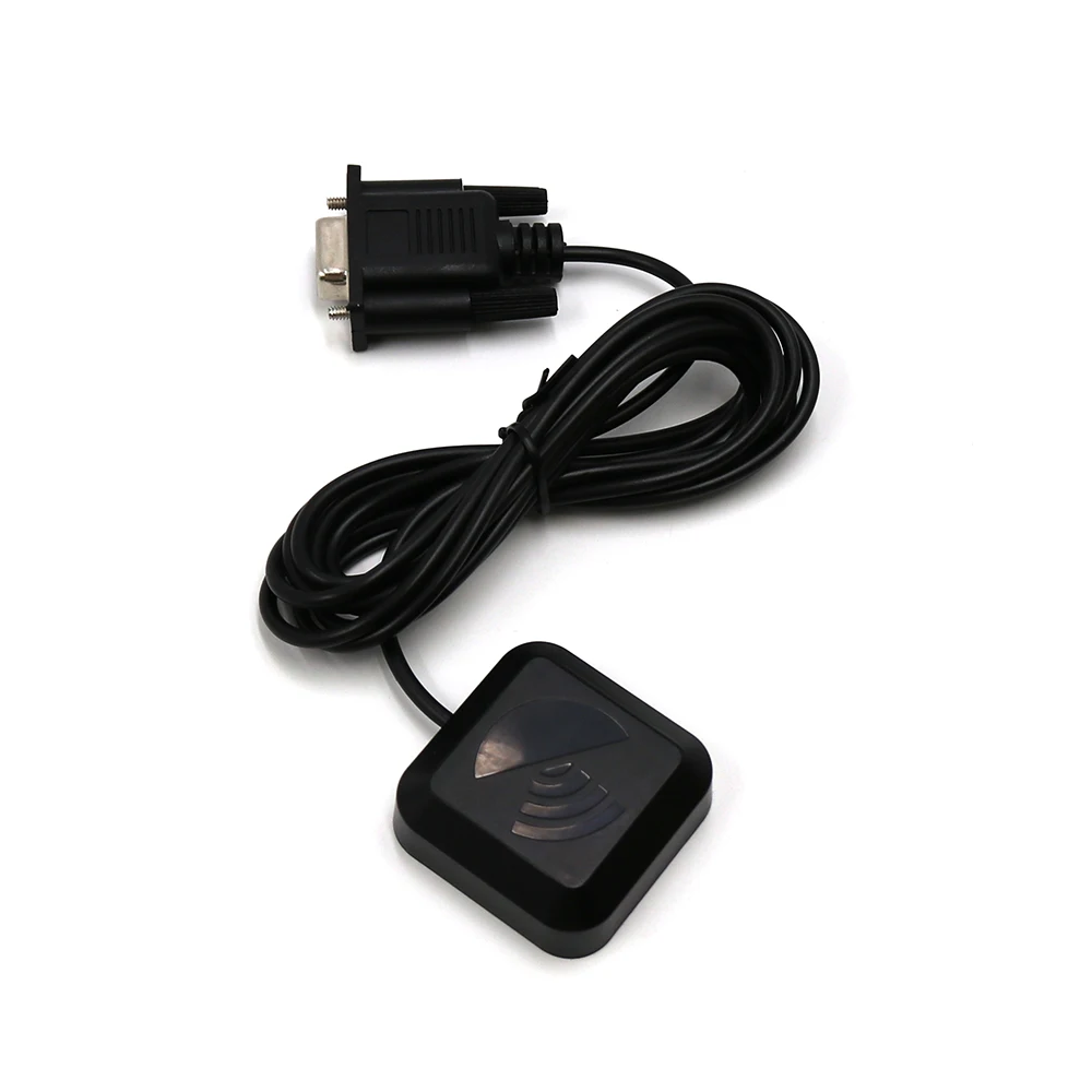 BEITIAN Square shell GNSS RS 232 level Ubx M8030 KT waterproof IP67 DB 9 женский интерфейс RS232 GPS GLONASS