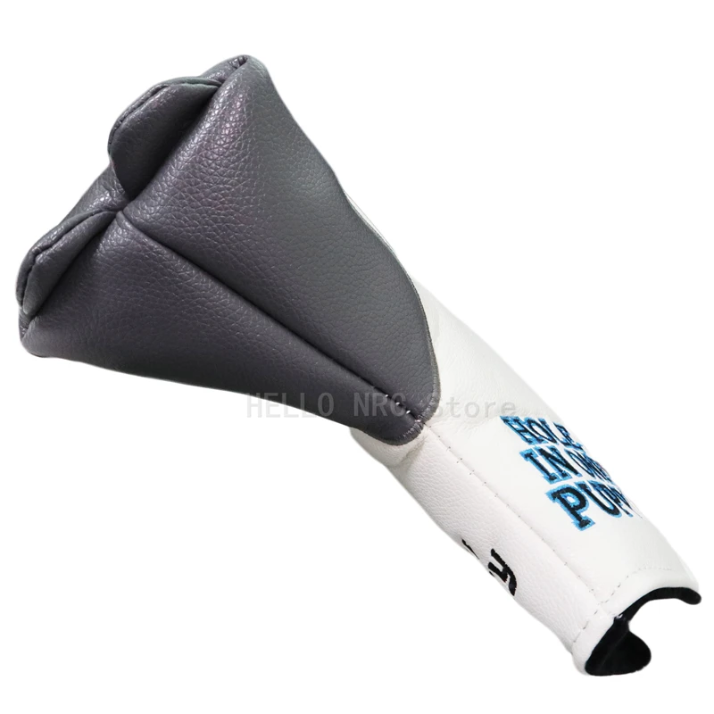 Клюшки для гольфа Шлем Лезвие Клюшка Обложка 1 шт. магнит закрытого Хаски Стиль