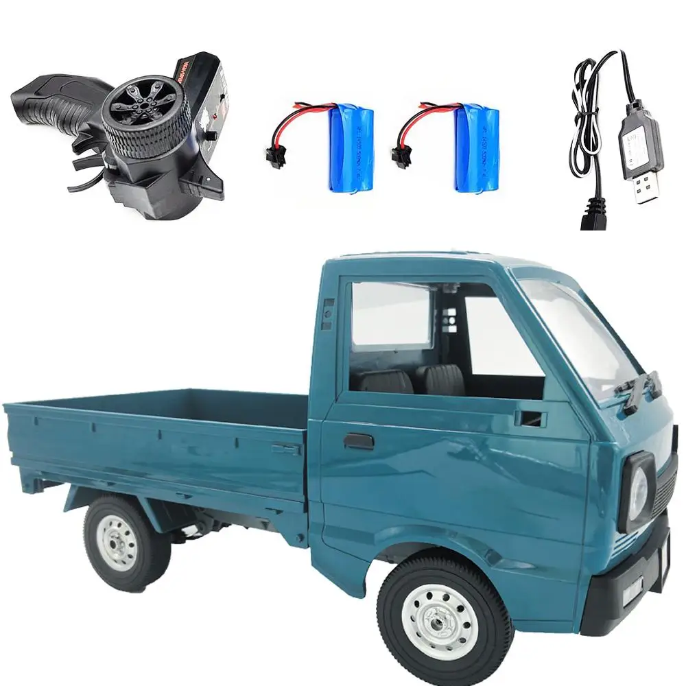 Wpl D12 1/10 2wd Радиоуправляемый автомобиль имитация дрифта грузовик матовый 260 для