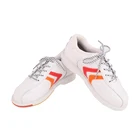 Женская обувь для боулинга с нескользящей подошвой, профессиональная спортивная обувь для боулинга, для женщин, для начинающих, с спортивными кроссовками