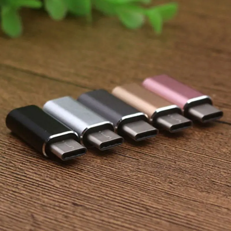 8 контактный разъем зарядный usb кабель типа C Male адаптер конвертер разъема для