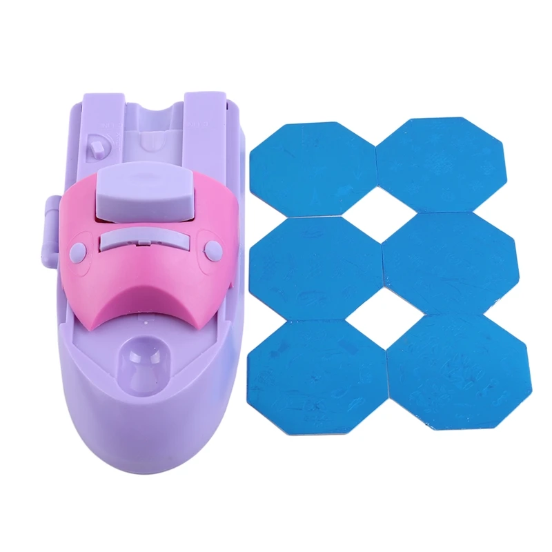 

Устройство для печати отпечатков пальцев в салоне, экспресс-устройство для печати на ногтях, устройство для печати на ногтях, набор для штам...