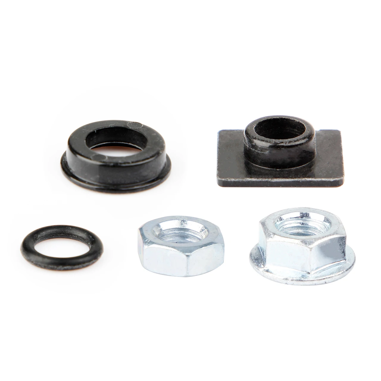Starter Solenoid Repair Rebuild Kit Plunger Contacts Set For Toyota Subaru Honda Dodge Replacement Accessory | Автомобили и