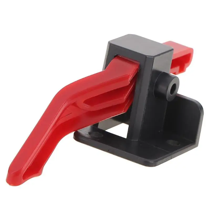 ESC Easy Start Trigger Power Switch для 1/10 RC Гусеничный автомобиль Traxxas TRX4 кронштейн избегайте