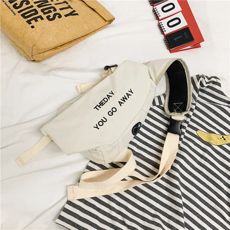 

YoReAi 2021 New Men's Chest Bag Sports Running All-match Diagonal Bags Fashion Fanny Waist Pack Nylon Crossboby Packet Unisex