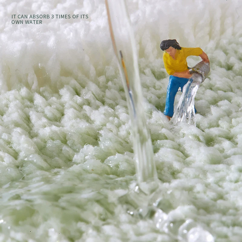 Коврик для входной двери в ванную комнату Нескользящие впитывающие коврики