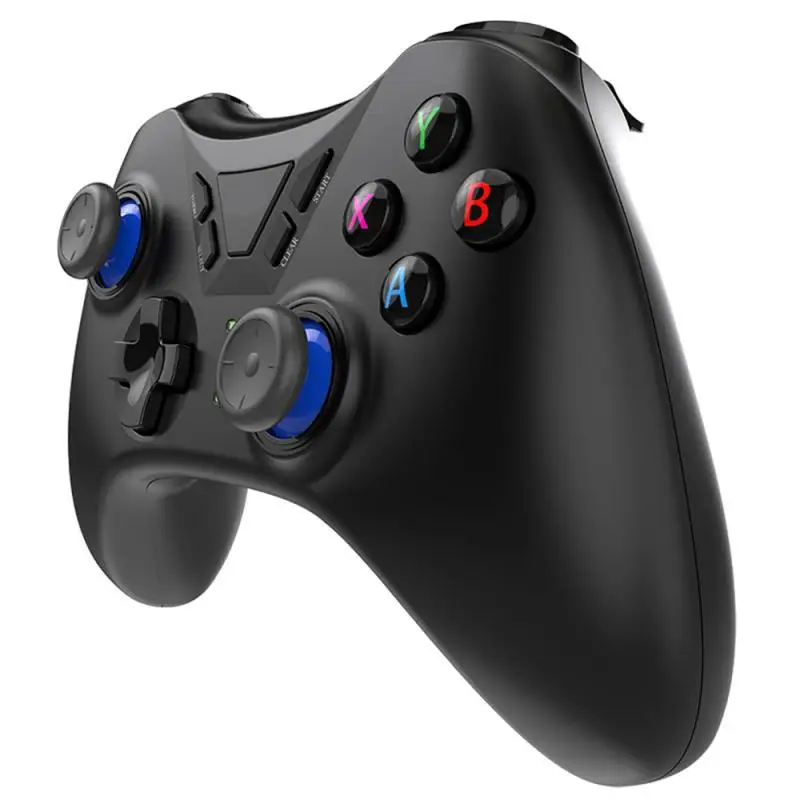 Джойстик для игровой приставки PS3 и Pubg геймпад с двойной вибрацией Elite 2 4G