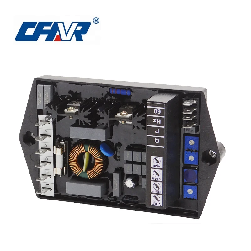 Автоматический стабилизатор напряжения avr M16FA655A электрический двигатель 220 В