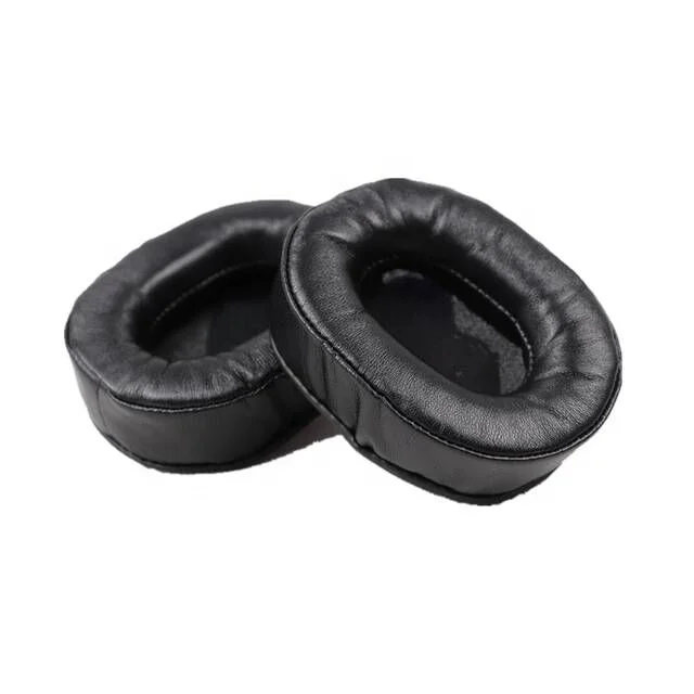 

Replacement Ear Pads Ear Cushions for Audio-Technica ATH-MSR7 ATH-M50X ATH-M20 ATH-M40 ATH-M40X SX1 Headphones