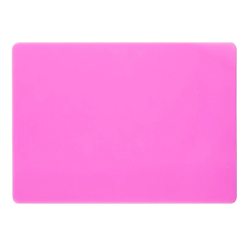 Силиконовая форма для изготовления украшений вручную коврик настольной