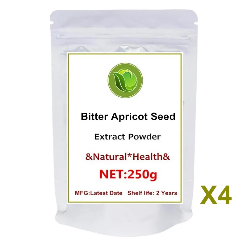 

Bitter Apricot Extract Organic Apricot Vitamin B17