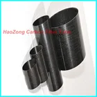 Трубкатрубка из углеродного волокнаХвостовая трубкатрубка для крыла квадрокоптера 1 -2 шт 50 мм OD X 48 мм ID X 500 мм Hexrcopter 50*48*500