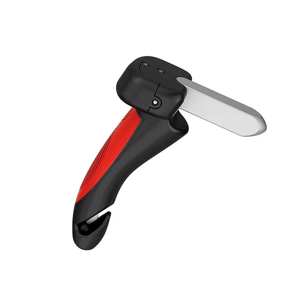 

New Mini Emergency Safety Hammer Car Door Handrail Car Safety Hammer Glass Breaker Cutter Escape Hammer Car Supplies