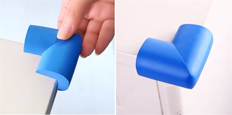 Детские защитные принадлежности стол угловой защиты угол столкновения детский