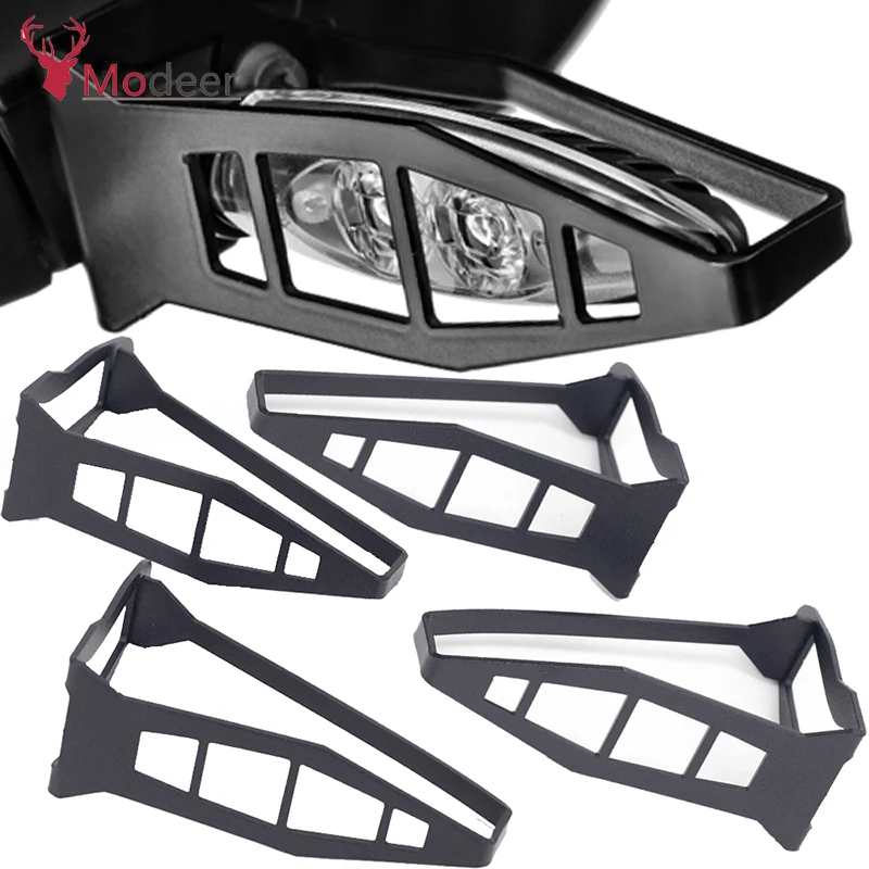 Мото передний задний светильник сигнала поворота щит гриль индикатор протектор