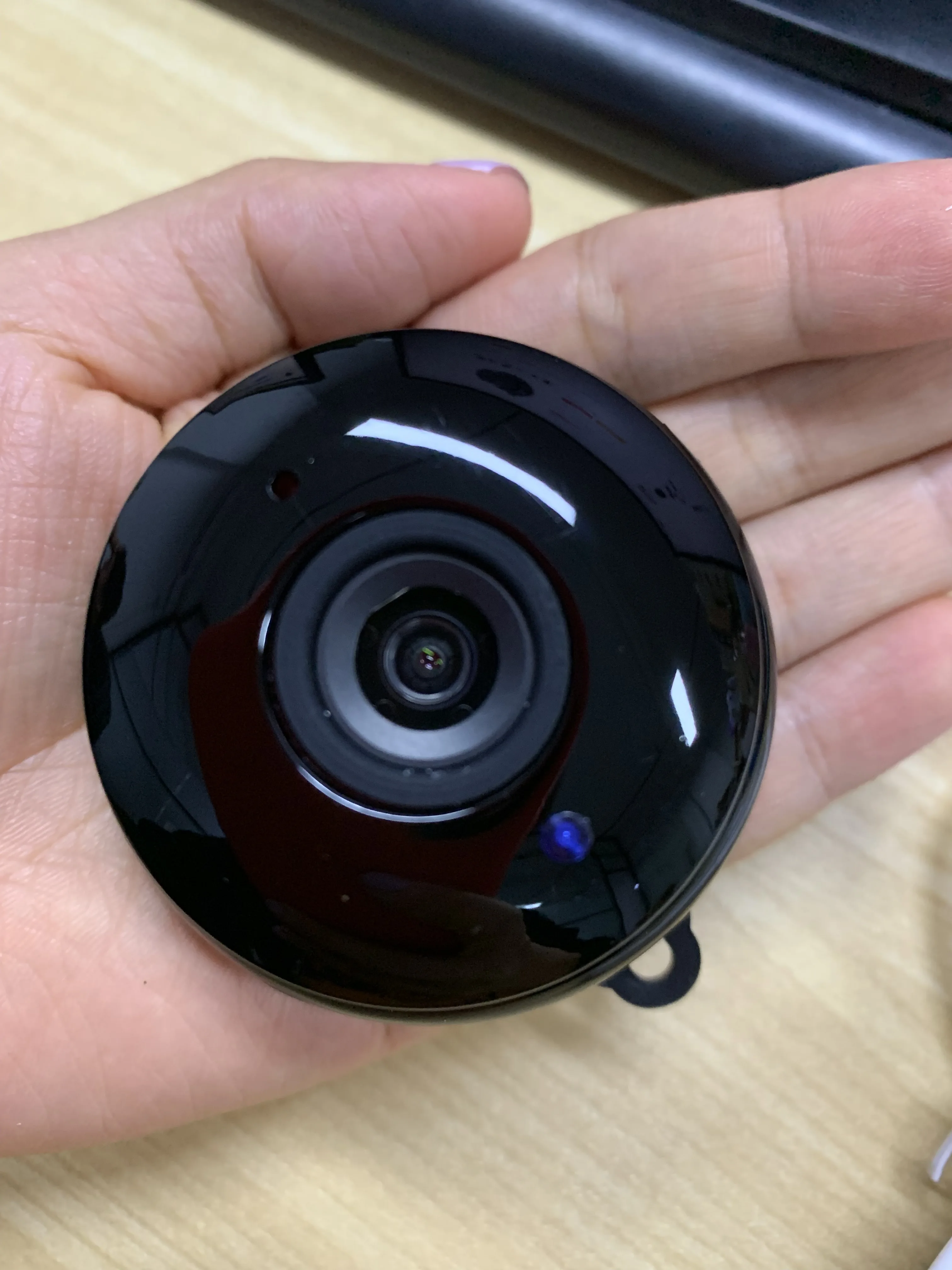 Мини HD 1080p беспроводная wifi ip-камера домашняя камера система безопасности CCTV инфракрасное ночное видение со слотом для sd-карты аудио приложение