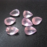 wholesale lot of 710ar cabochon natural rose quartz loose gemst