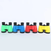 4x46 color mixing binoculars science education telescope childrens toys outdoor camping tourism telescope birthday gift sac