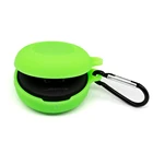 Пылезащитный противоударный защитный силиконовый чехол для LG Tone Free FN7 FN6 FN5 FN4 TWS, беспроводные наушники с карабином