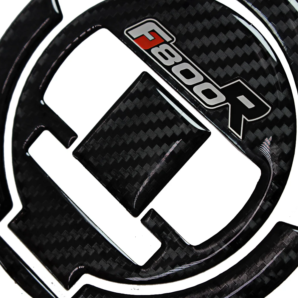 3d наклейка из углеродного волокна для мотоцикла бензина топлива крышки наклейки