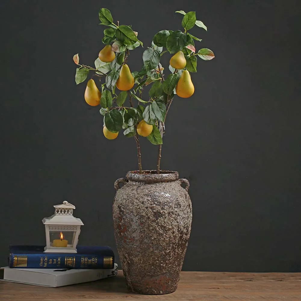 Искусственные фрукты для гостиной украшения дома искусственные цветы имитация