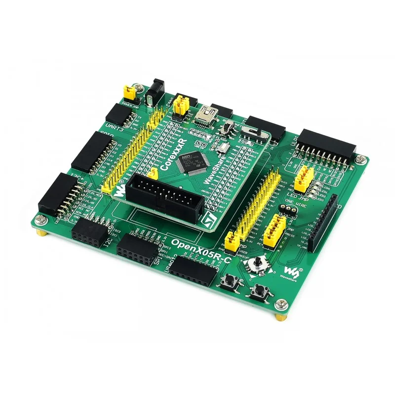 Open405R-C пакет A # STM32F405 STM32 ARM Cortex-M4 макетная плата STM32F405RGT6 + 8 комплектов аксессуаров |