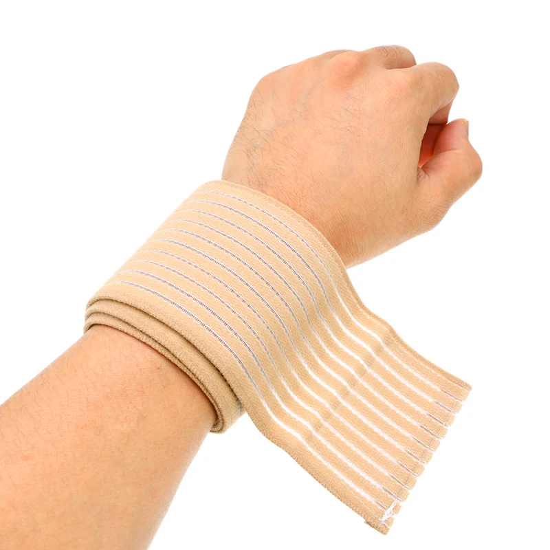 1 шт. эластичный бандаж компрессионная поддержка колена для спорта ремень