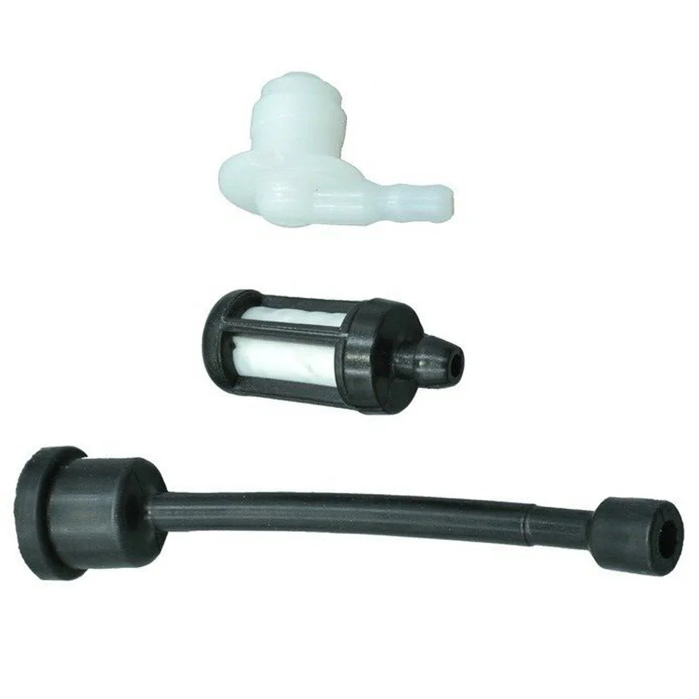 

Fuel Line Filter Elbow Kit For Stihl 050 051 070 075 076 090 1111 358 7700