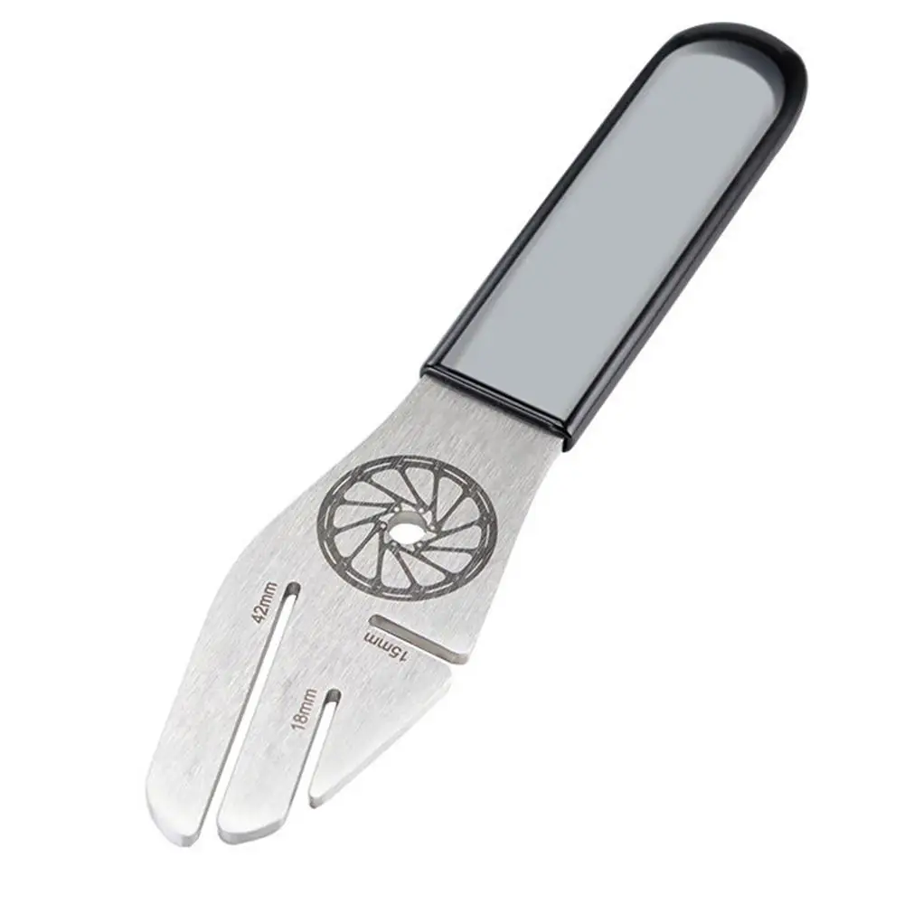 

Stainless Steel Disc Brake Rotor Alignment Truing Tool Wrench Bicycle High Quality Cycling Equipment Bike