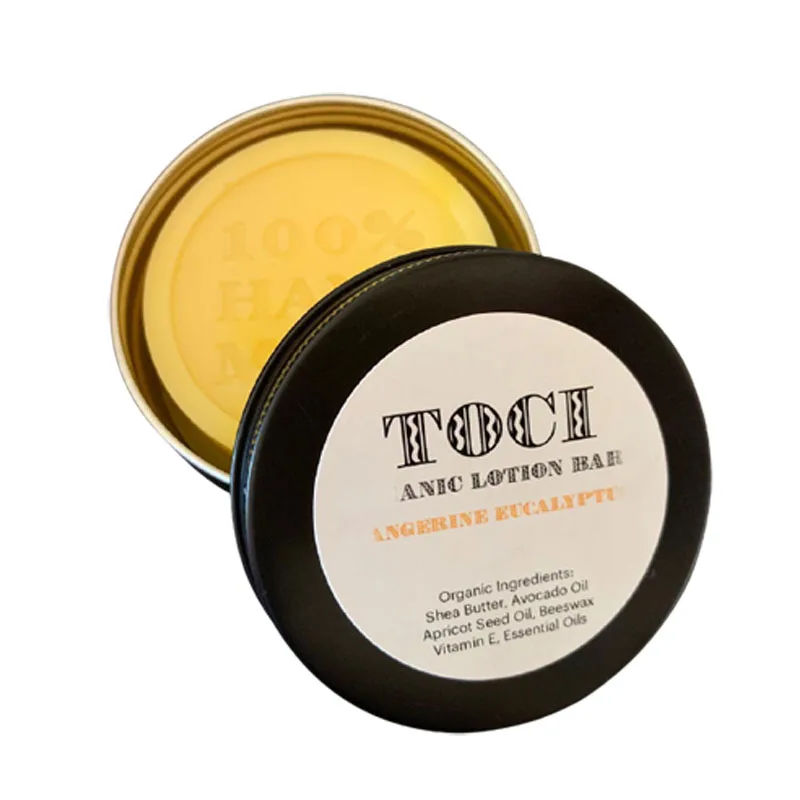 30 шт Матовый Черный Алюминий круглые жестяные коробки 60g/2OZ пустые для