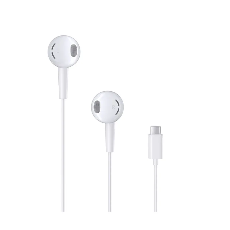 MEIZU EP3C полупроводные проводные наушники типа C Hi-Res de 14 мм цифровые с микрофоном и