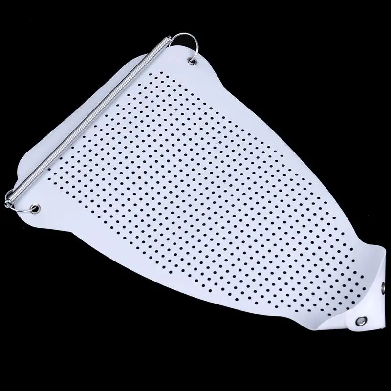 1x High Quality Iron Shoe Cover Ironing Plate Protector Protects Your Soleplate For Long-lasting Use | Дом и сад