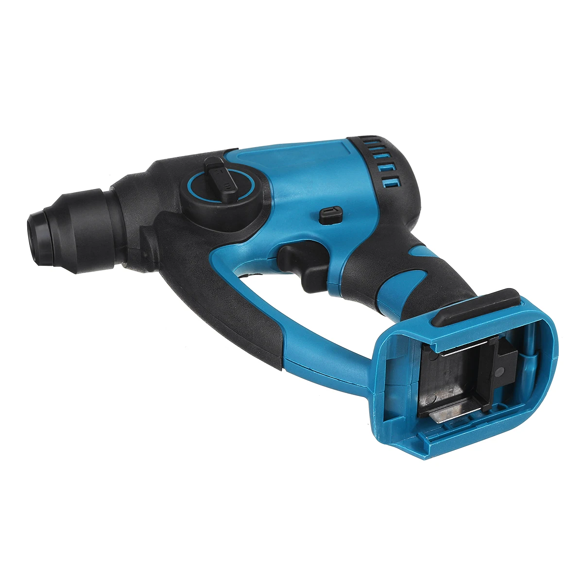 

18V Rechargeable Brushless Cordless Rotary Hammer Drill Electric Demolition Hammer Power Impact Drill Adapted To Makita Battery