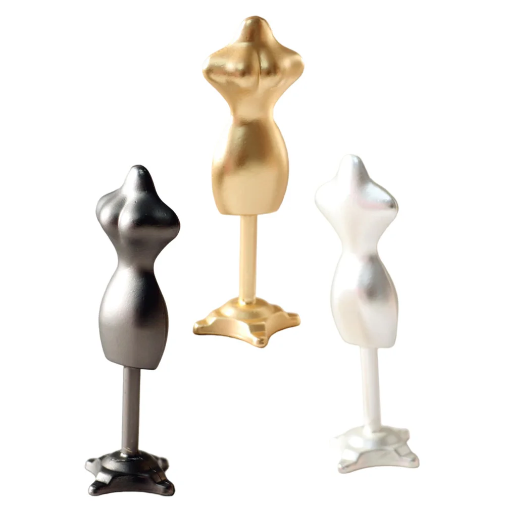 

3Pcs Exquisite Miniature House Ornaments DIY Miniature House Adornments