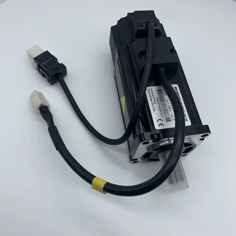 Малый Серводвигатель 220 В 400 Вт трехфазный станок с ЧПУ sanyo denki