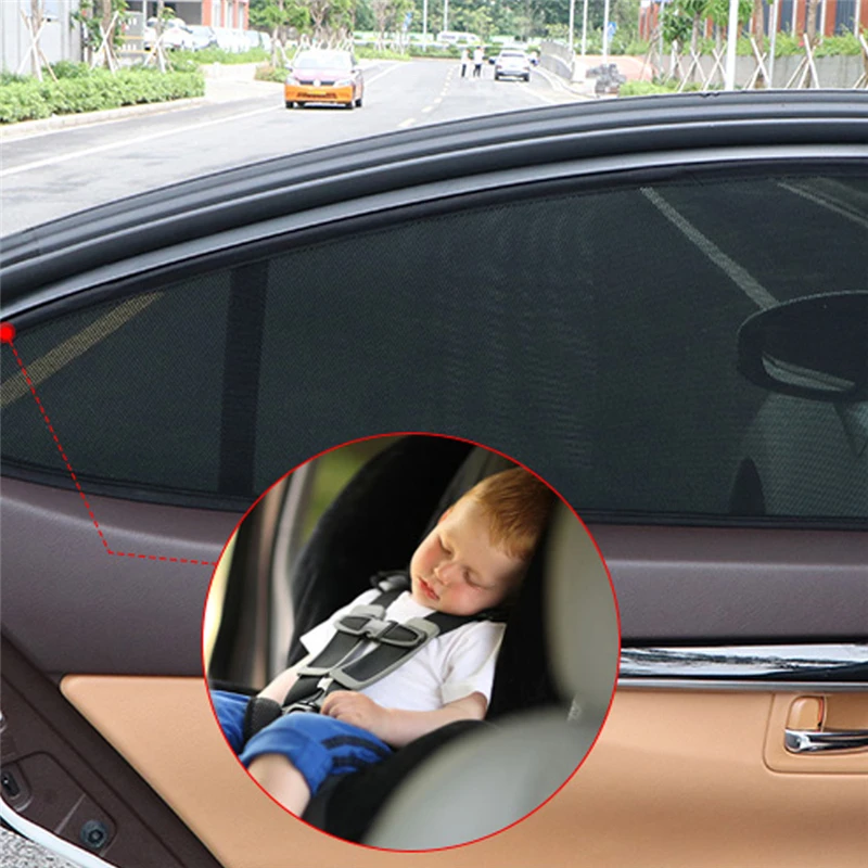 Карманго для Lexus ES ES200 ES300 ES260 автомобильный солнцезащитный козырек УФ-защита занавеска солнцезащитный козырек