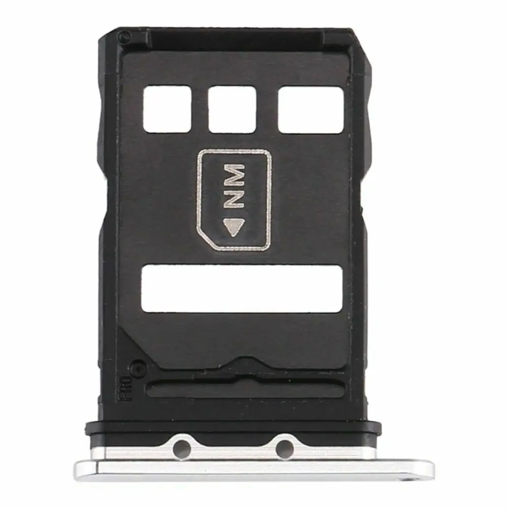 

for Huawei P40 Sliver/Blue/Grey/Gold Color NM SIM Card Tray