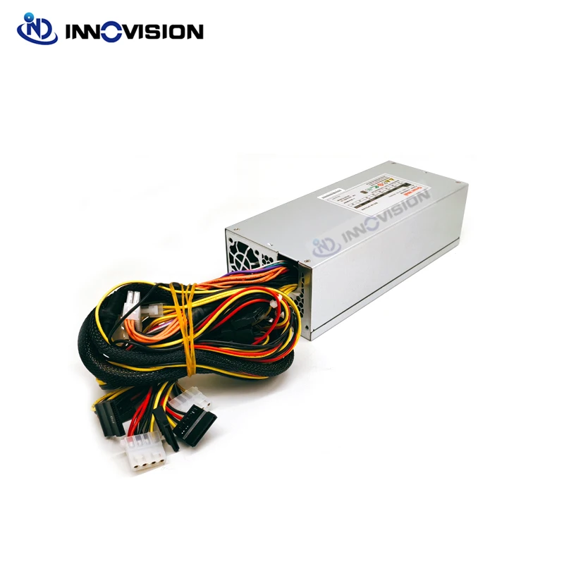 Высокая эффективность Great Wall 2U 600W Сервер блок питания для ПК psu