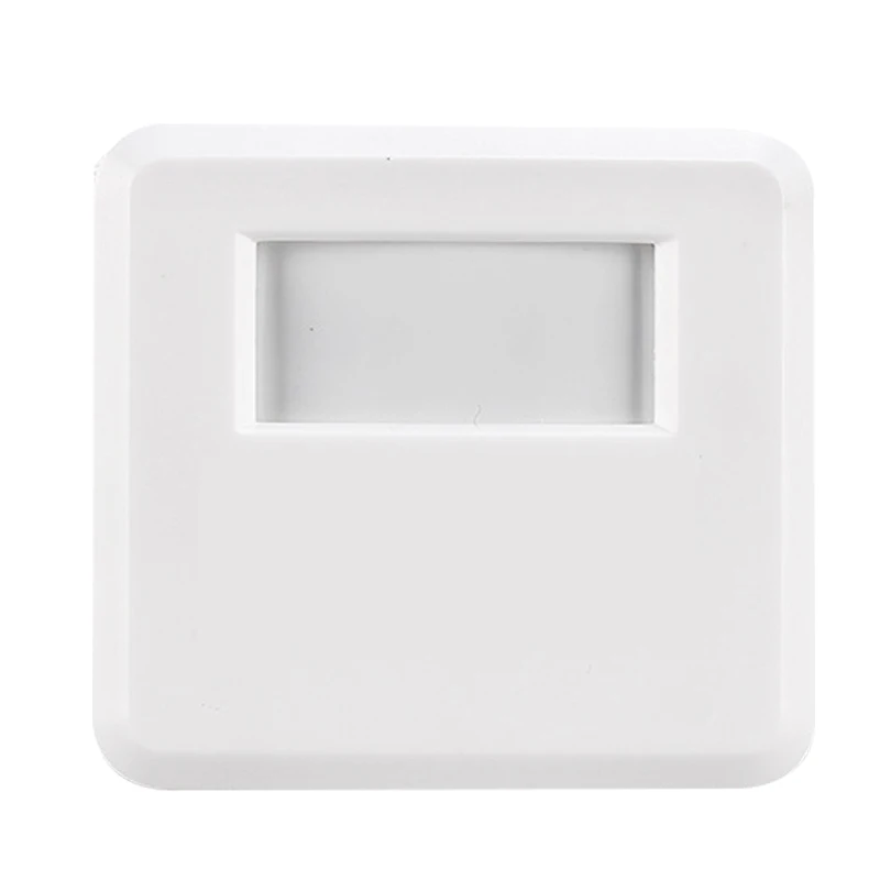 Беспроводной дверной звонок Гость Добро пожаловать Chime PIR датчик движения для