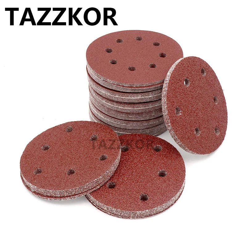 Абразивный самоклеящийся шлифовальный диск зернистость шлифовальная бумага для