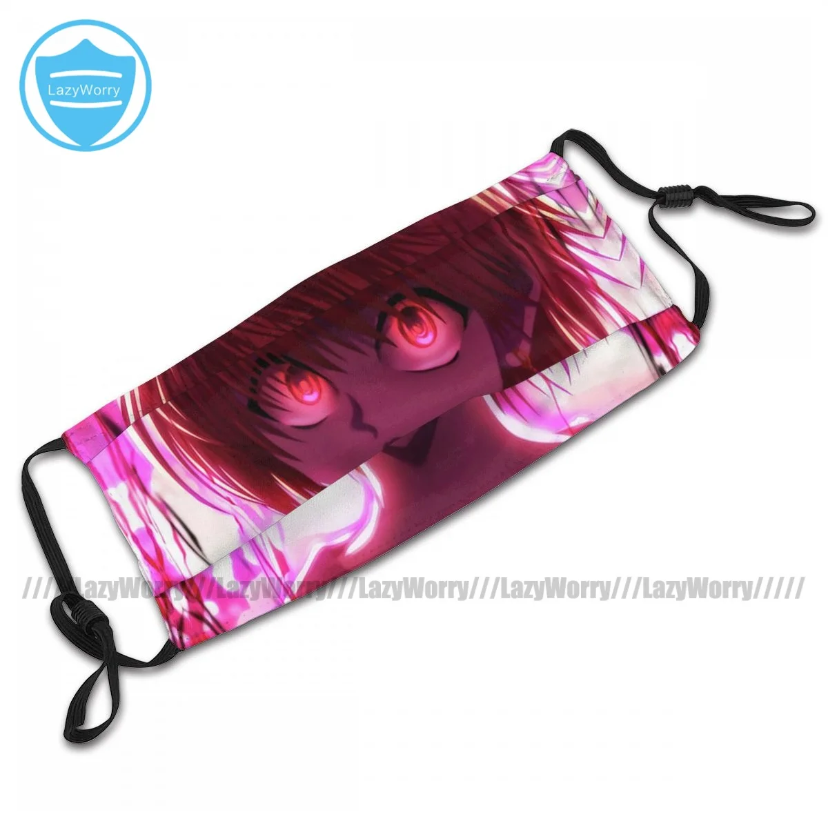

Kurapika Mouth Face Mask Cloth Fun Anti Dust Cheap Adults Facial Mask With Filter