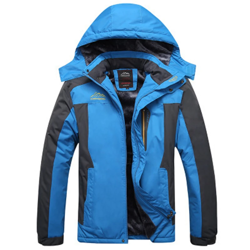 

Parkas