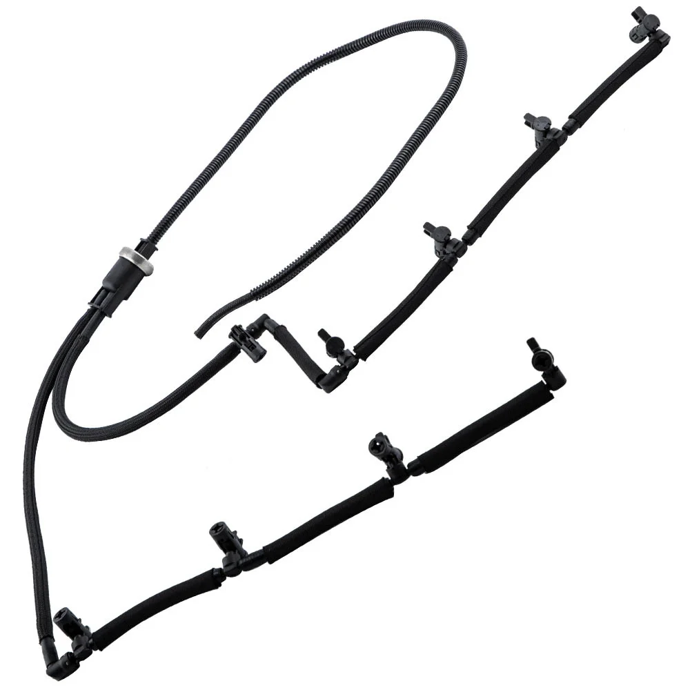 

Fuel Return Line Assembly 12639000 For Duramax LML LGH 2011-