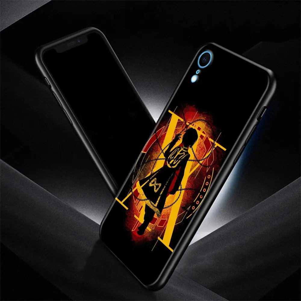 Флип-чехол для Apple iPhone 11 13 12 Pro Max XS XR X 8 7 6s 6 Plus Mini Fundas HXH Anime | Аксессуары мобильных