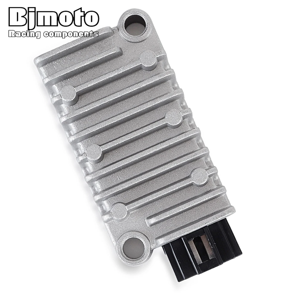 

BJMOTO Motorcycle Metal Voltage Regulator Rectifier For Yamaha MT125 XT225 XT250 TW225 TW125 TW200 TTR250 TTR225