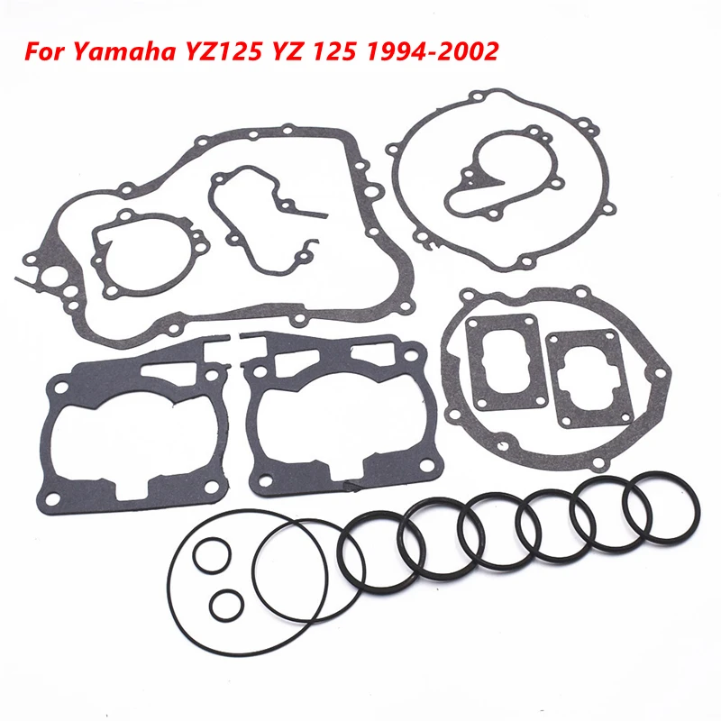 

Полный комплект прокладок для YAMAHA YZ125 YZ 125 1994-2002 гг